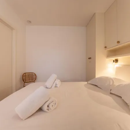 Helios With Parking And Terrace By Interhome * Knokke-Heist