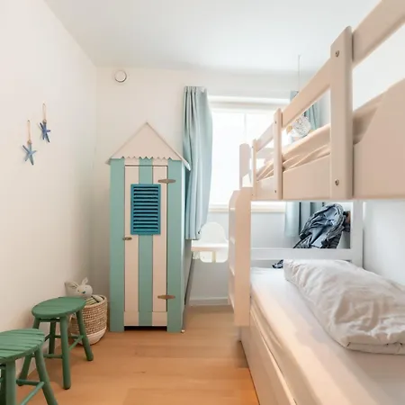 Helios With Parking And Terrace By Interhome Knokke-Heist