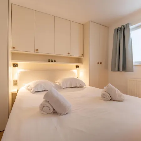 Helios With Parking And Terrace By Interhome