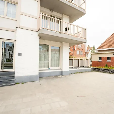 Apartamento Helios By Interhome Knokke-Heist