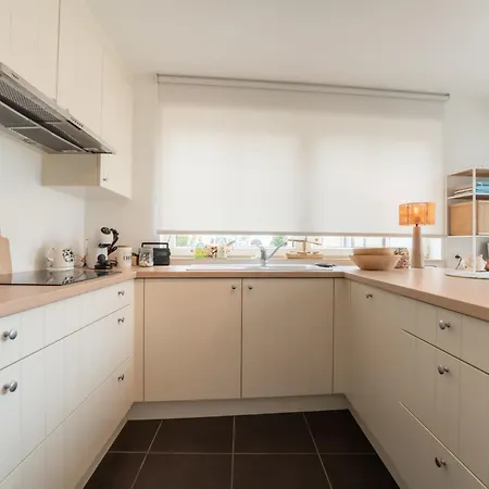 Helios With Parking And Terrace By Interhome Apartment *